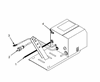 Miller 22A Wire Feeder 300615 Back View